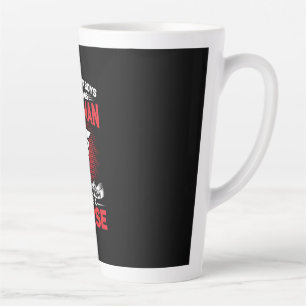 Nurse Gift   Move Over Boys Let This Old Man Latte Mug