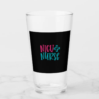 Nurse Gift | NICU Nurse Glass