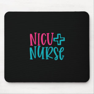 Nurse Gift NICU Nurse Mouse Pad