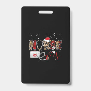 Nurse Gift Nurse ID Badge