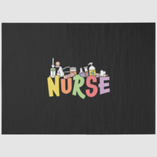 Nurse Gift Nurse Room Decor Tissue Paper