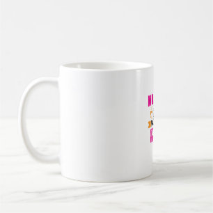 Nurse Gift Nursing Is A Work Of Heart Coffee Mug