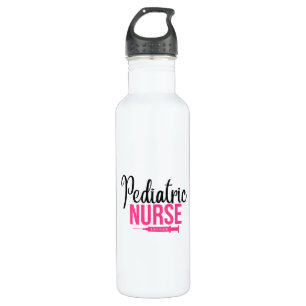 Nurse Gift Pediatric Nurse 710 Ml Water Bottle