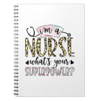 Nurse Gift | Proud Super Nurse