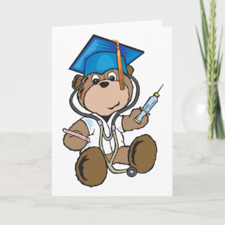 Nurse Graduation Gifts & Medical School Grads Card