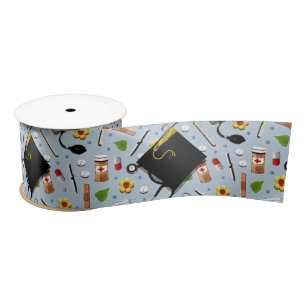 Nurse Graduation Satin Ribbon