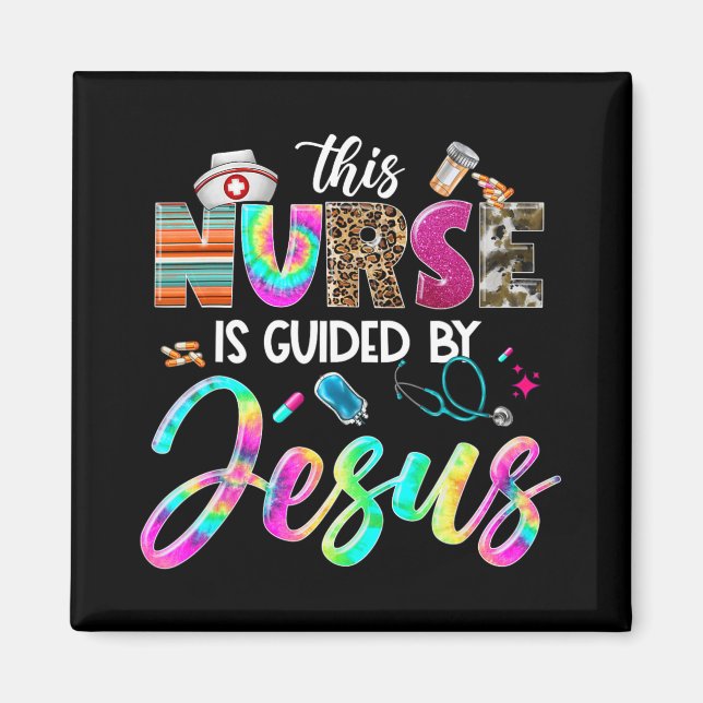 Nurse Guided  Magnet (Front)