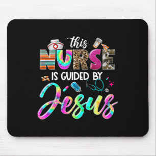 Nurse Guided Mouse Pad