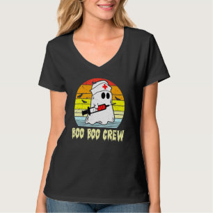 Nurse Halloween Rn Icu Er Costume Women T-Shirt