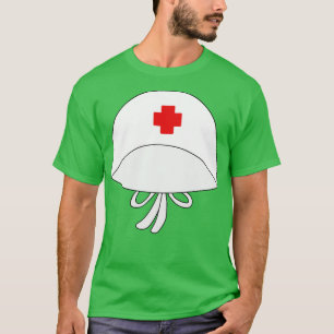 Nurse Hat 1 T-Shirt
