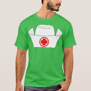 Nurse Hat T-Shirt