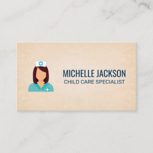 Nurse   Health Care Professional Icon Appointment Card
