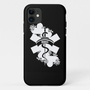 Nurse Heart Tattoo Case-Mate iPhone Case