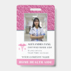 Nurse Home Health Aid Photo