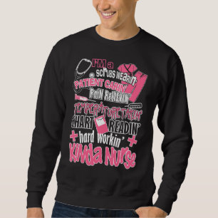Nurse Humour For Nurse Funny Nurse Quotes Sweatshirt
