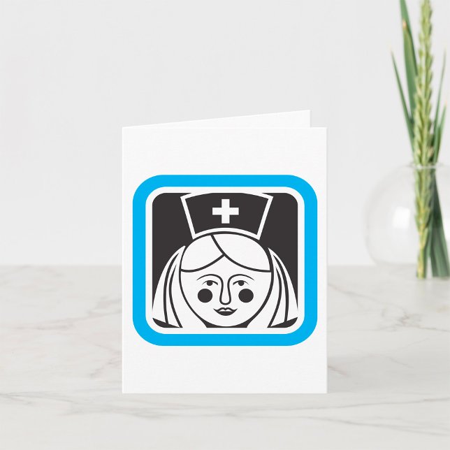 Nurse Icon Card (Creator Uploaded)