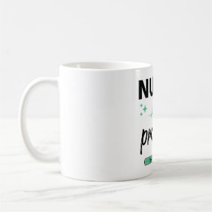Nurse in Progress Coffee Mug