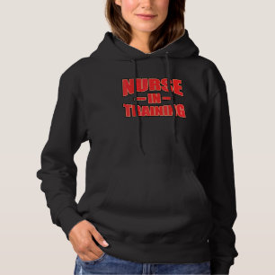 Nurse In Training Nursing Student Future Nurse Sch Hoodie