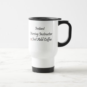 Nurse Instructor Mug