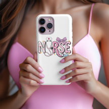 Nurse iPhone 16 Case