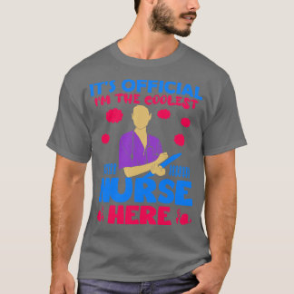 Nurse Its Official T-Shirt