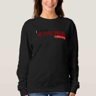 Nurse Jackie Life Is Full Sweatshirt