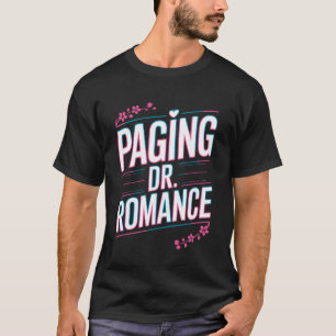Nurse K-Drama Korean Drama Oppa RN South Korea T-Shirt