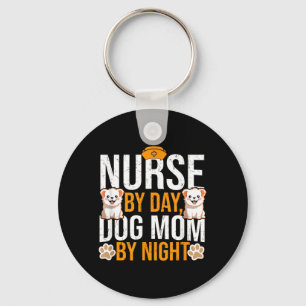 Nurse Key Ring