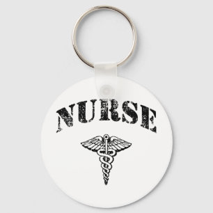 Nurse Key Ring