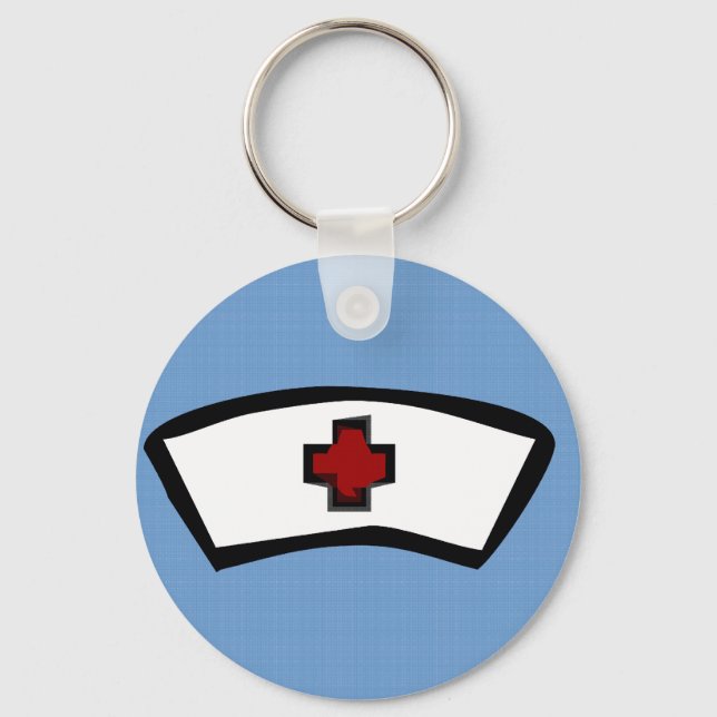 nurse key ring (Front)