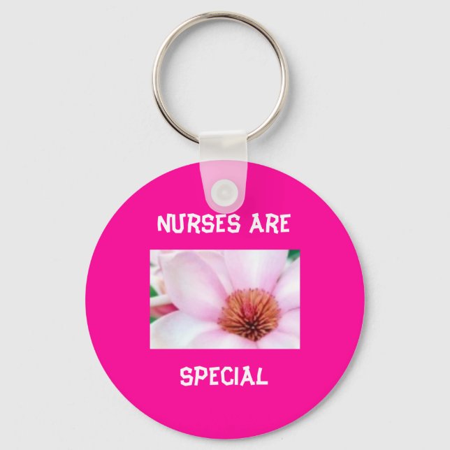 Nurse Keychain (Front)