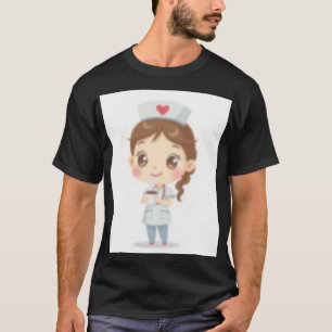 Nurse Life Coffee Addict Healthcare Worker Appreci T-Shirt
