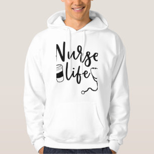 Nurse Life Gift For Nurse Hoodie