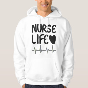 Nurse Life Hoodie