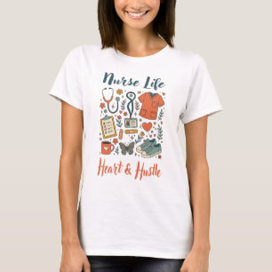 Nurse Life T-Shirt