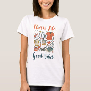 Nurse Life T-Shirt