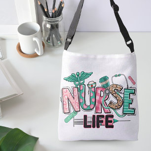 Nurse Life Tote Bag