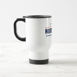 Nurse Life Travel Mug - Funny Commuter Mug Gift fo