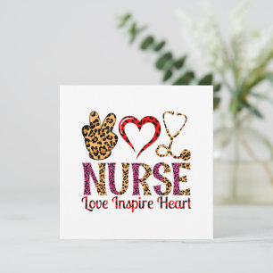 Nurse Love Inspire Heart -Motivational Nurse (2)