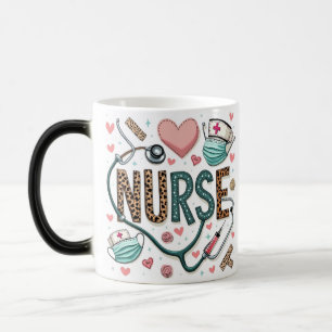 Nurse Magic Mug