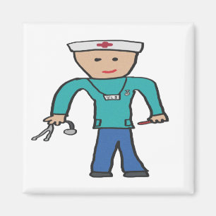 Nurse Magnet