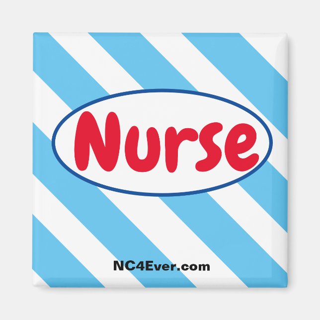 Nurse magnet (Front)