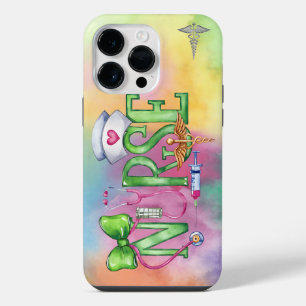Nurse, Medical iPhone 14 Pro Max Case