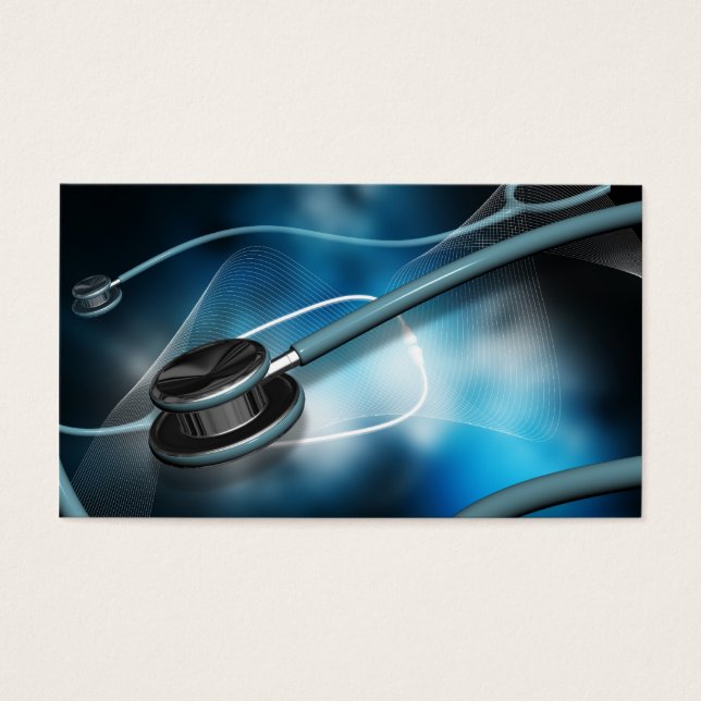 Nurse Medical Stethoscopes (Front)