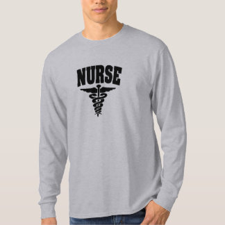 Nurse Medical Symbol T-Shirt