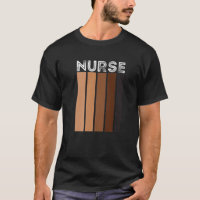 Nurse Melanin Afro Queen Black History Month, Afro