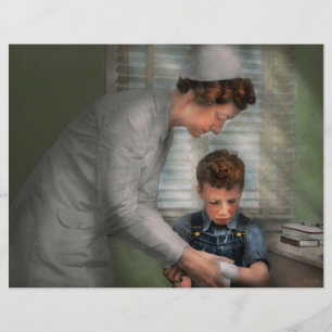 Nurse - Mending spirits 1939 Flyer