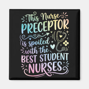 Nurse Mentor Preceptor Magnet