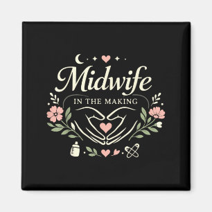 Nurse Midwife Birth Worker Student Midwife in The Magnet