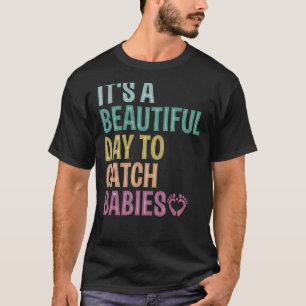 Nurse Midwife Thank You Ob Nurse Appreciation Wome T-Shirt